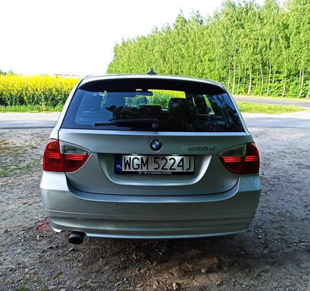 BMW Seria 3 cena 18900 przebieg: 209000, rok produkcji 2006 z Zduny małe 407